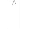 Tension Fabric Stand - 36" x 90" - Single Sided Thumbnail