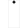 Tension Fabric Stand - 36" x 90" - Single Sided Thumbnail