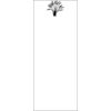 Tension Fabric Stand - 36" x 90" - Single Sided Thumbnail
