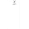 Tension Fabric Stand - 36" x 90" - Single Sided Thumbnail