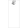 Tension Fabric Stand - 36" x 90" - Single Sided Thumbnail