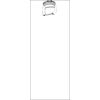 Tension Fabric Stand - 36" x 90" - Single Sided Thumbnail