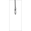 Tension Fabric Stand - 36" x 90" - Single Sided Thumbnail