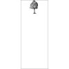 Tension Fabric Stand - 36" x 90" - Single Sided Thumbnail