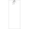 Tension Fabric Stand - 36" x 90" - Single Sided Thumbnail