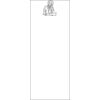 Tension Fabric Stand - 36" x 90" - Single Sided Thumbnail