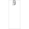 Tension Fabric Stand - 36" x 90" - Single Sided Thumbnail