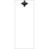 Tension Fabric Stand - 36" x 90" - Single Sided Thumbnail
