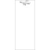 Tension Fabric Stand - 36" x 90" - Single Sided Thumbnail