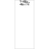 Tension Fabric Stand - 36" x 90" - Single Sided Thumbnail