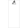 Tension Fabric Stand - 36" x 90" - Single Sided Thumbnail