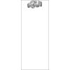 Tension Fabric Stand - 36" x 90" - Single Sided Thumbnail