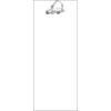 Tension Fabric Stand - 36" x 90" - Single Sided Thumbnail