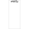 Tension Fabric Stand - 36" x 90" - Single Sided Thumbnail
