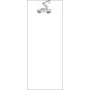 Tension Fabric Stand - 36" x 90" - Single Sided Thumbnail