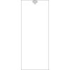 Tension Fabric Stand - 36" x 90" - Single Sided Thumbnail