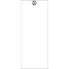 Tension Fabric Stand - 36" x 90" - Single Sided Thumbnail