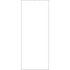 Tension Fabric Stand - 36" x 90" - Single Sided Thumbnail