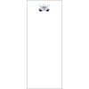 Tension Fabric Stand - 36" x 90" - Single Sided Thumbnail