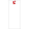 Tension Fabric Stand - 36" x 90" - Single Sided Thumbnail