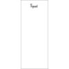 Tension Fabric Stand - 36" x 90" - Single Sided Thumbnail