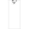 Tension Fabric Stand - 36" x 90" - Double Sided Thumbnail