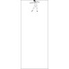 Tension Fabric Stand - 36" x 90" - Double Sided Thumbnail