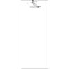 Tension Fabric Stand - 36" x 90" - Double Sided Thumbnail