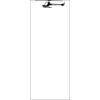 Tension Fabric Stand - 36" x 90" - Double Sided Thumbnail