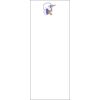 Tension Fabric Stand - 36" x 90" - Double Sided Thumbnail
