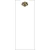Tension Fabric Stand - 36" x 90" - Double Sided Thumbnail