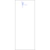 Tension Fabric Stand - 36" x 90" - Double Sided Thumbnail