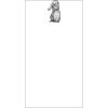 Tension Fabric Stand - 48" x 90" - Single Sided Thumbnail