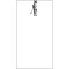 Tension Fabric Stand - 48" x 90" - Single Sided Thumbnail