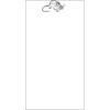 Tension Fabric Stand - 48" x 90" - Single Sided Thumbnail