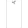 Tension Fabric Stand - 48" x 90" - Single Sided Thumbnail