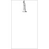 Tension Fabric Stand - 48" x 90" - Single Sided Thumbnail