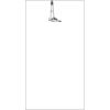 Tension Fabric Stand - 48" x 90" - Single Sided Thumbnail