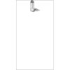 Tension Fabric Stand - 48" x 90" - Single Sided Thumbnail