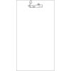 Tension Fabric Stand - 48" x 90" - Single Sided Thumbnail