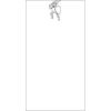 Tension Fabric Stand - 48" x 90" - Single Sided Thumbnail