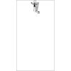 Tension Fabric Stand - 48" x 90" - Single Sided Thumbnail
