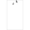 Tension Fabric Stand - 48" x 90" - Single Sided Thumbnail