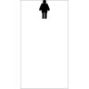 Tension Fabric Stand - 48" x 90" - Single Sided Thumbnail