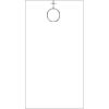 Tension Fabric Stand - 48" x 90" - Single Sided Thumbnail