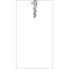 Tension Fabric Stand - 48" x 90" - Single Sided Thumbnail