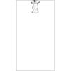 Tension Fabric Stand - 48" x 90" - Single Sided Thumbnail