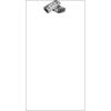 Tension Fabric Stand - 48" x 90" - Single Sided Thumbnail