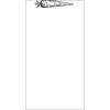 Tension Fabric Stand - 48" x 90" - Single Sided Thumbnail