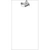 Tension Fabric Stand - 48" x 90" - Single Sided Thumbnail